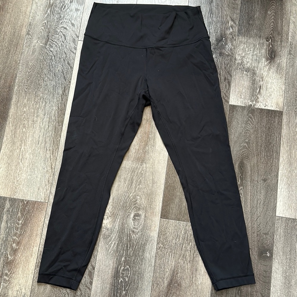 Lululemon Wunder Under Leggings